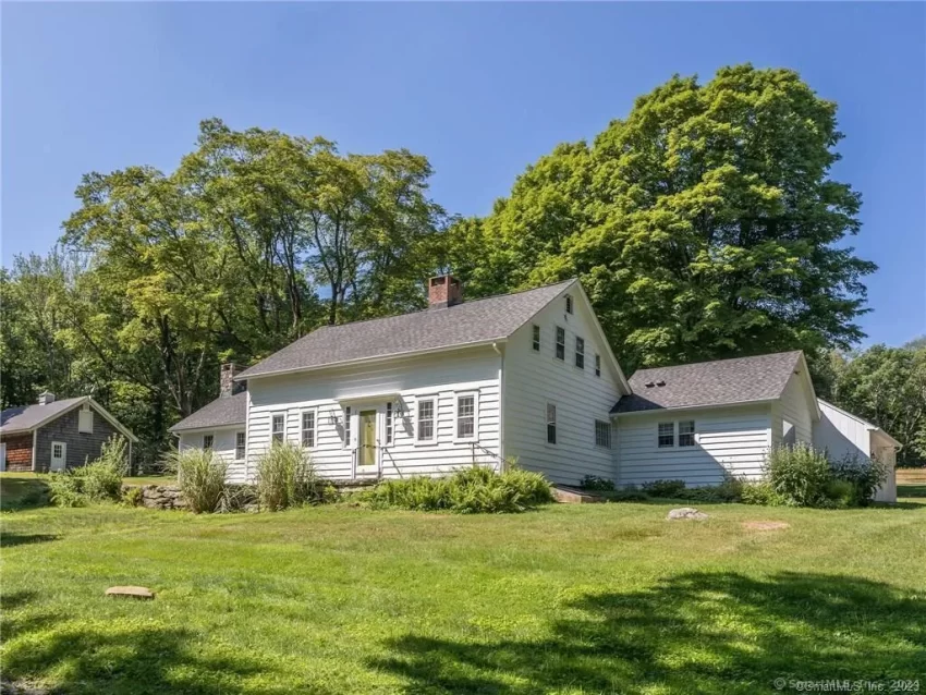 Connecticut colonial for sale