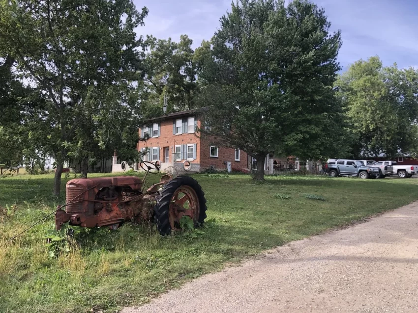 illinois brick home for sale