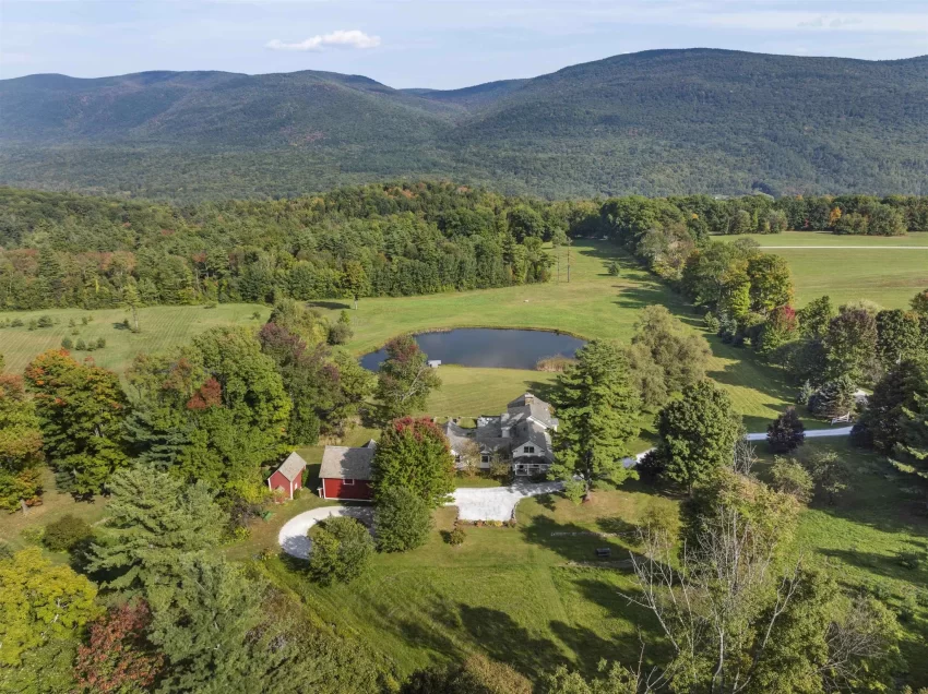 vermont farmhouse for sale