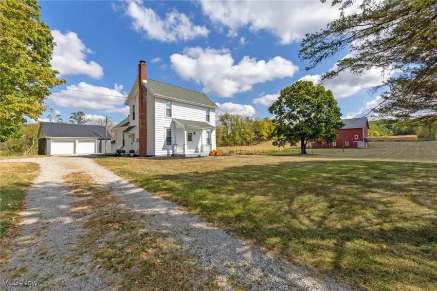 ohio farmhouse for sale