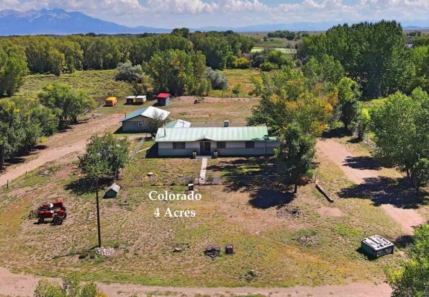 Colorado ranch for sale