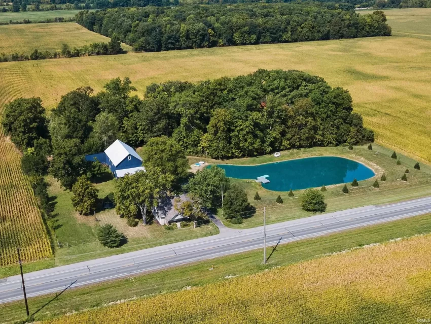 indiana farmhouse for sale