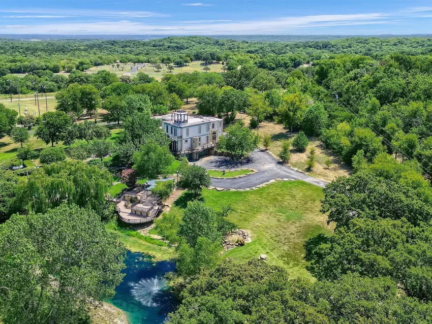 texas mansion for sale