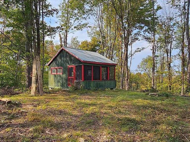 New York cabin