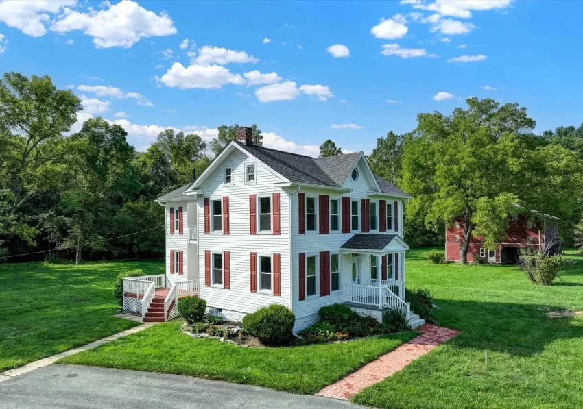 maryland farmhouse for sale