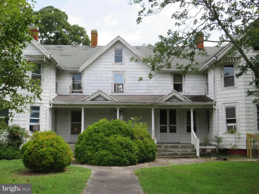 maryland farmhouse for sale