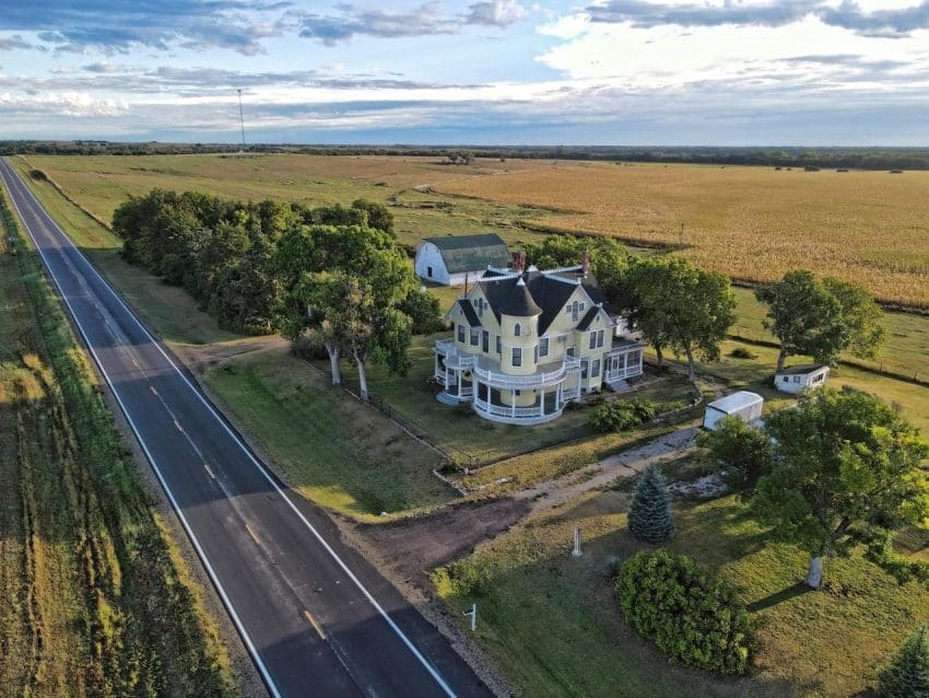 kansas victorian for sale