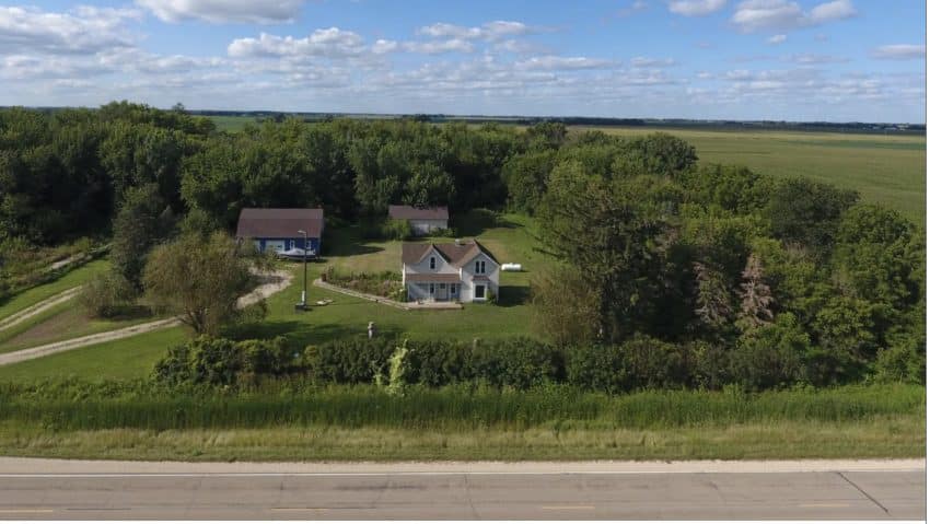 Minnesota Hobby Farm For Sale