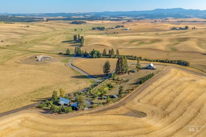 Idaho farmhouse for sale