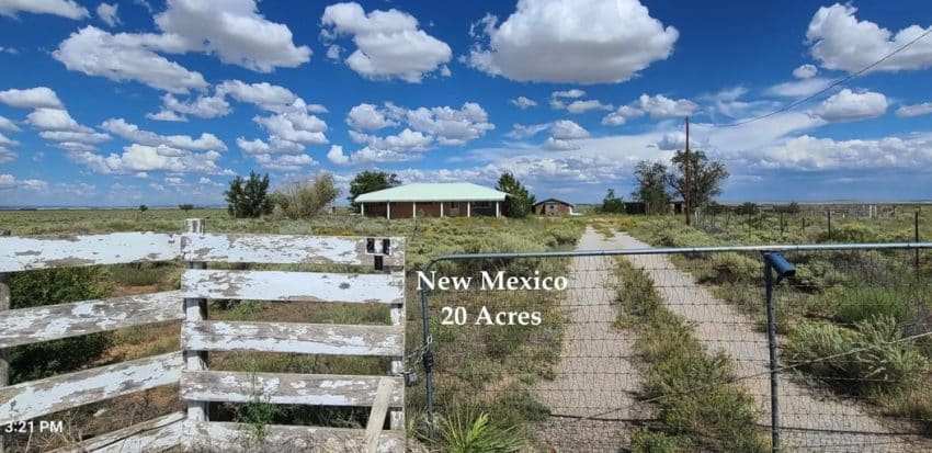 New Mexico fixer upper