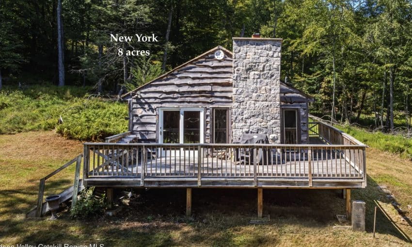 New York cabin for sale