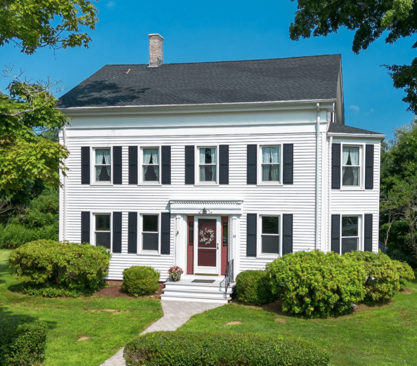 historic home