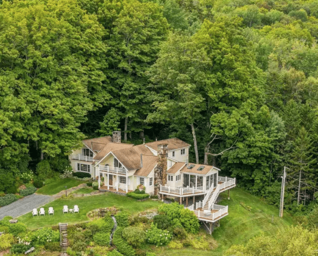 Beautiful country home