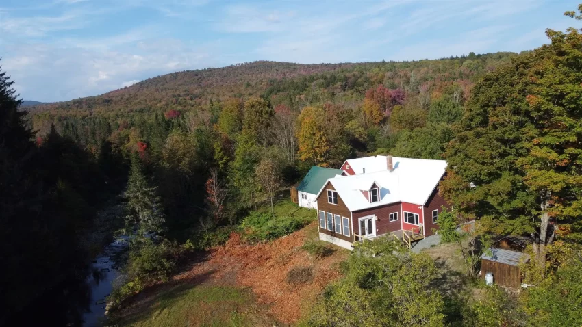 vermont farmhouse for sale