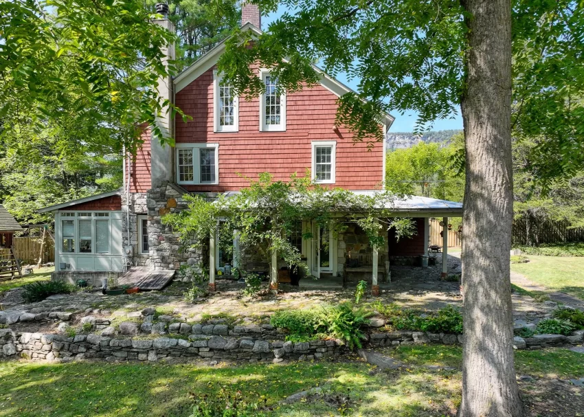 New York farmhouse for sale