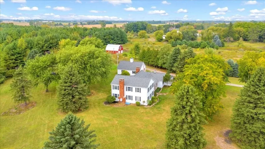 michigan farmhouse for sale