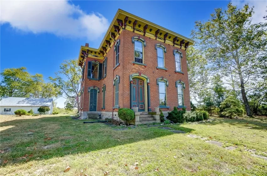 ohio Italianate for sale