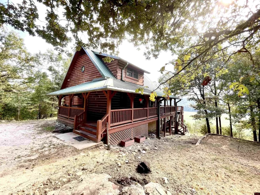 Arkansas riverfront home for sale