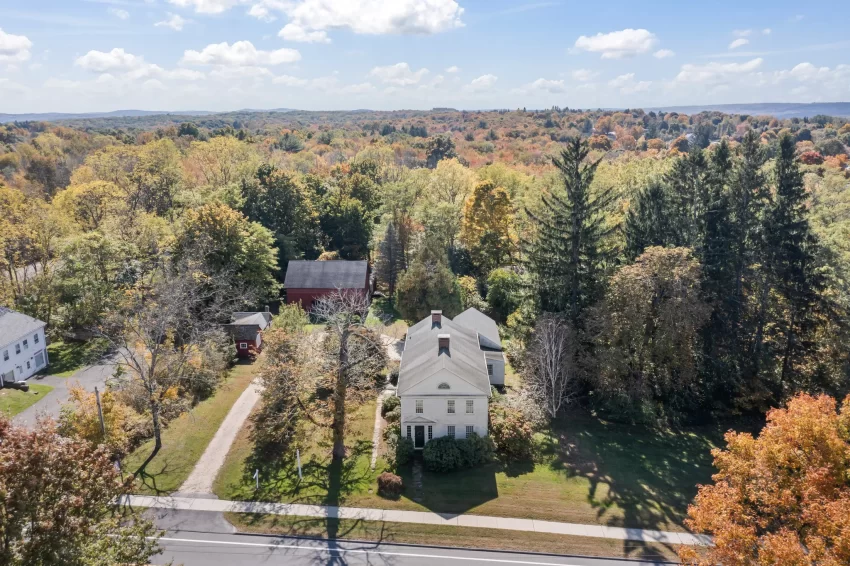 Connecticut colonial for sale