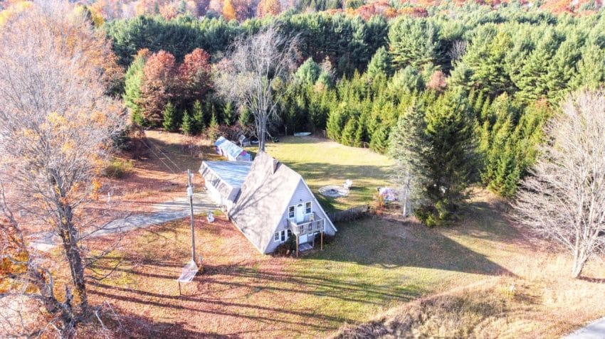 michigan a-frame for sale