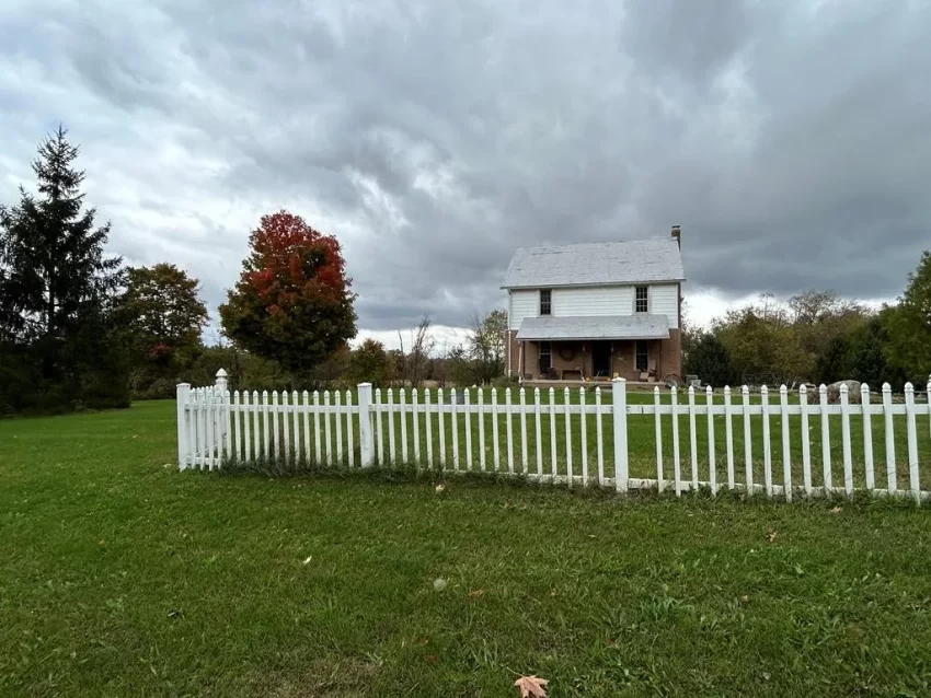 ohio farmhouse for sale