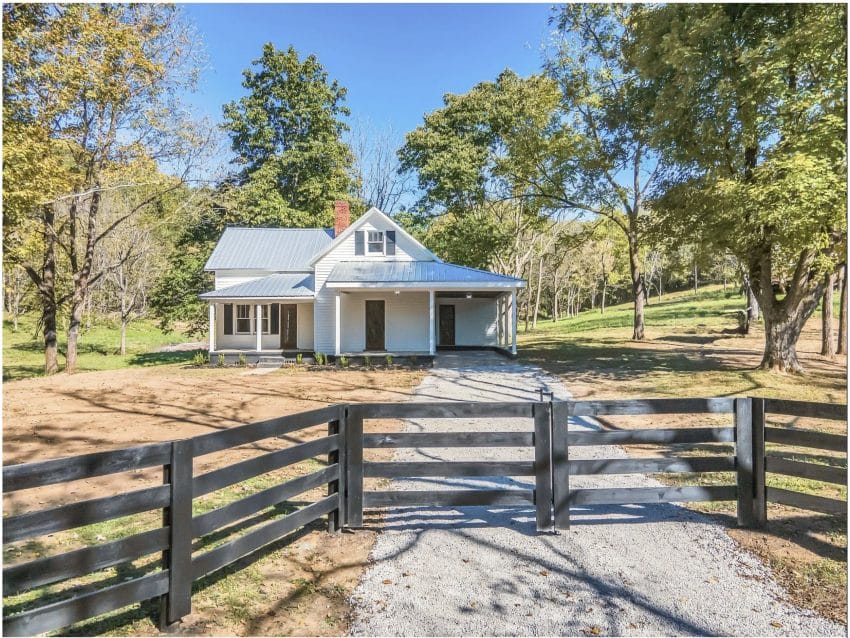 Tennessee Farm For Sale