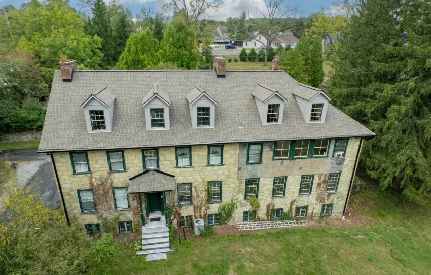 Pennsylvania stone house for sale