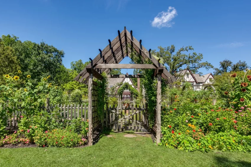 illinois tudor revival for sale