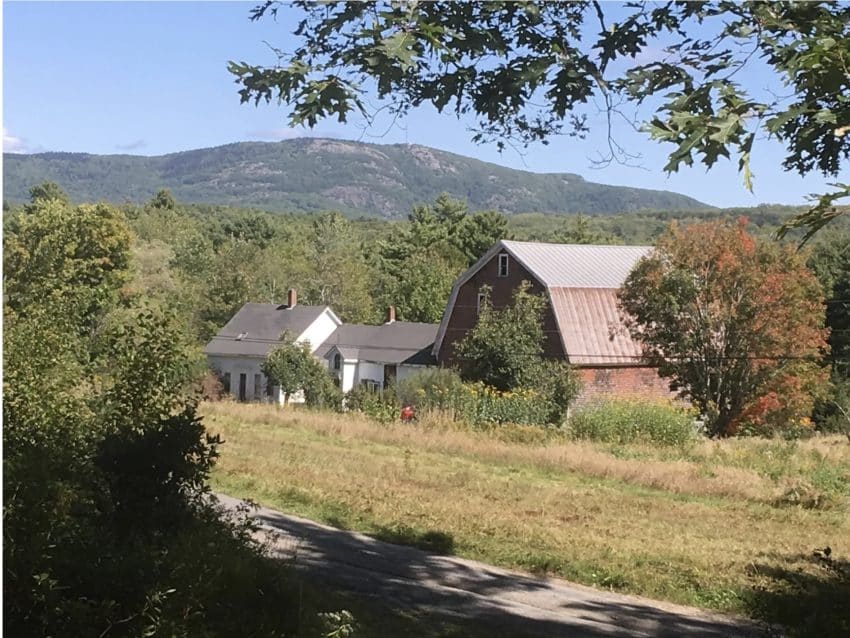 Maine Farmstead