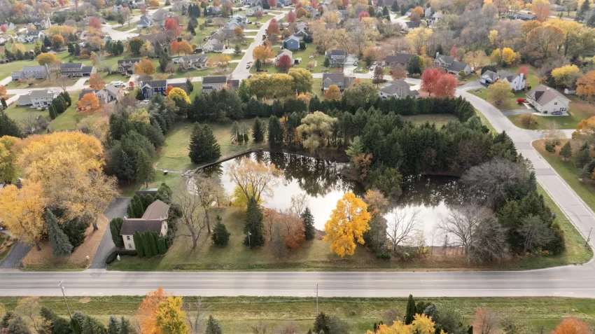 Wisconsin brick home for sale