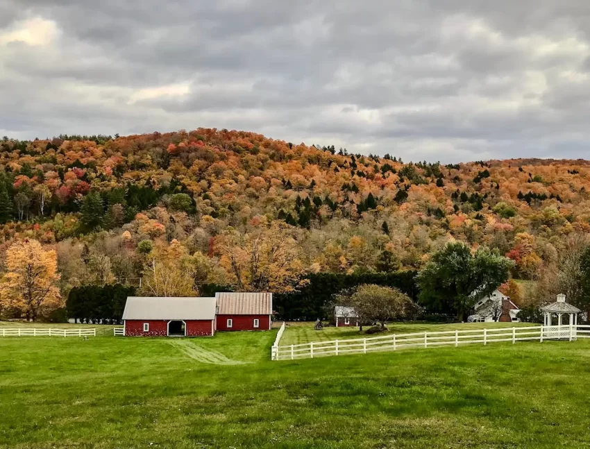 vermont colonial home for sale