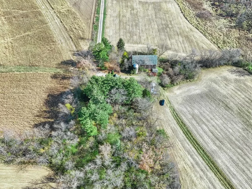 Wisconsin farmhouse for sale