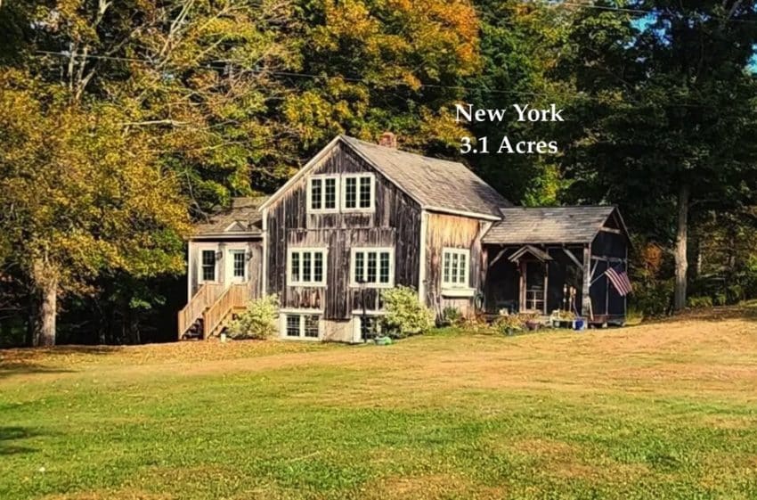 New York country home for sale