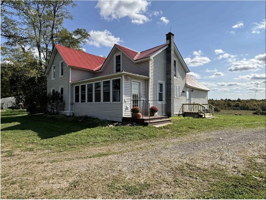 New York Hobby Farm For Sale