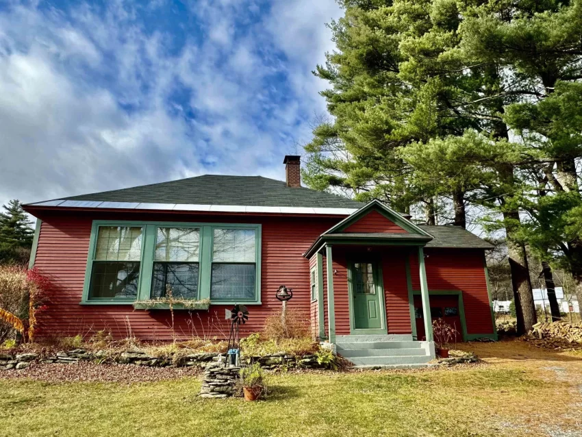 vermont home for sale