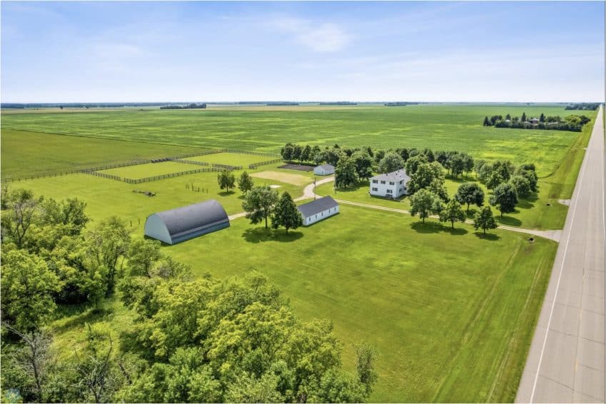 Minnesota Hobby Farm