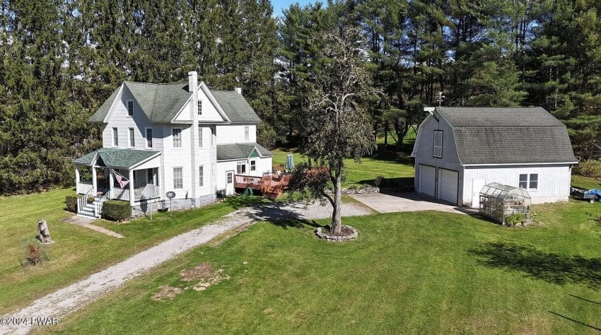 Pennsylvania Farmhouse For Sale