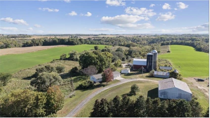 Wisconsin Hobby Farm