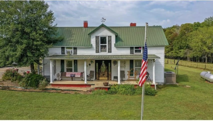 Kentucky Farmhouse