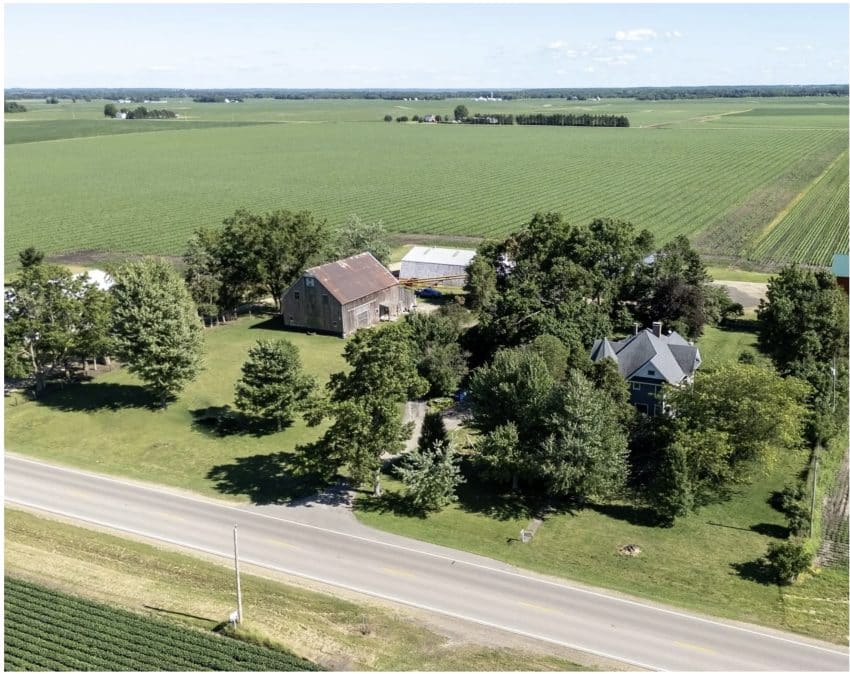 Hobby Farm For Sale