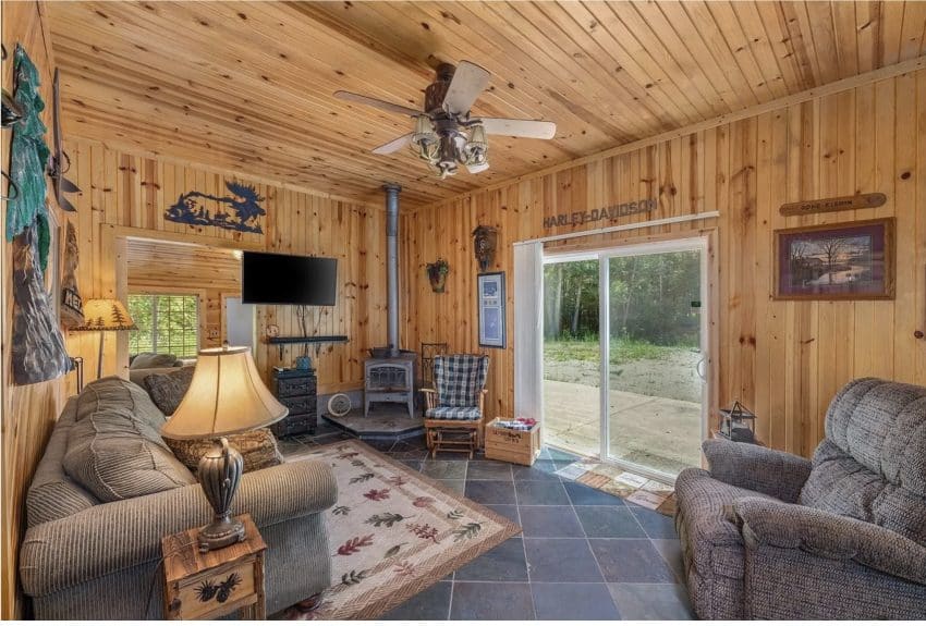 Wisconsin Cabin For Sale