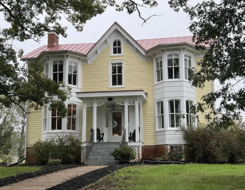 Victorian Farm House