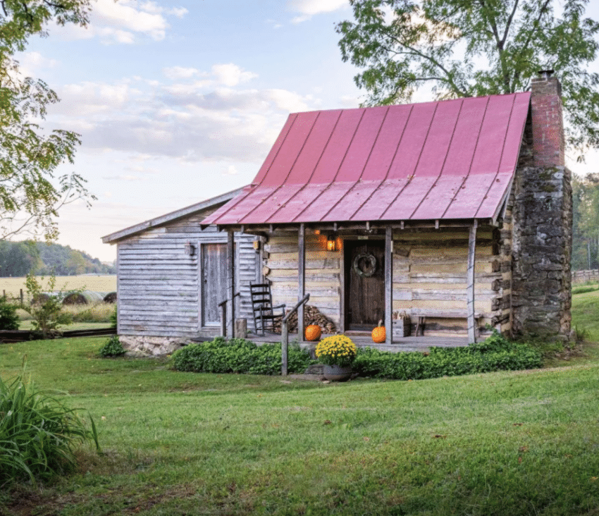 Historic Tyro Mill