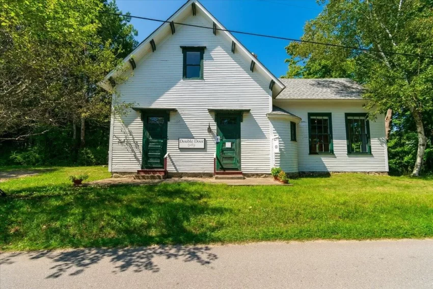 maine schoolhouse for sale