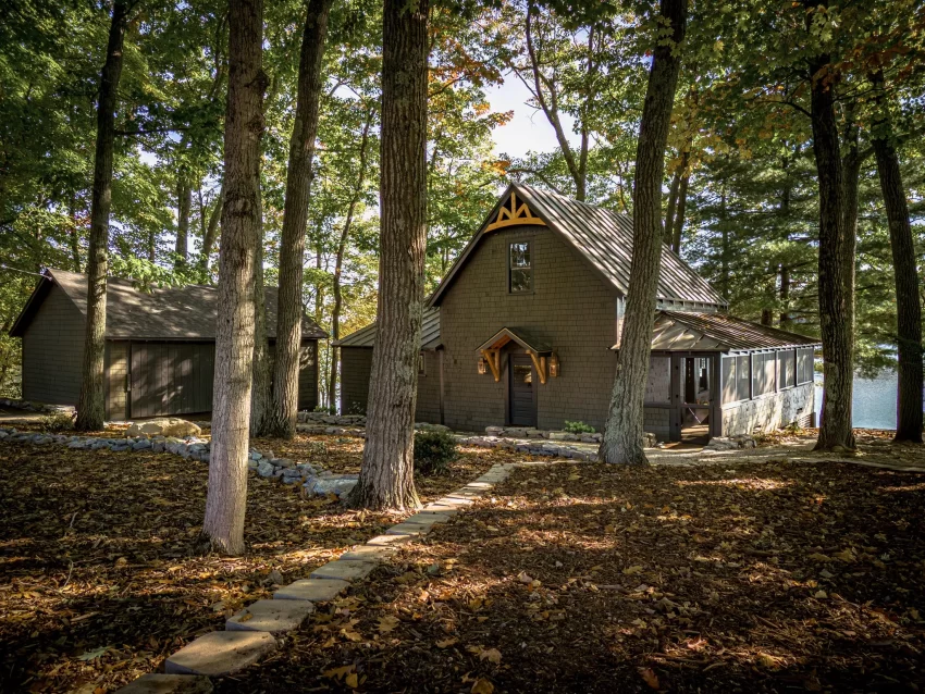 maine waterfront home for sale