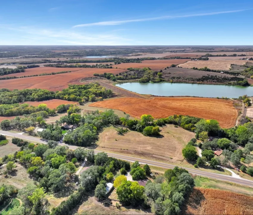 nebraska ranch home for sale