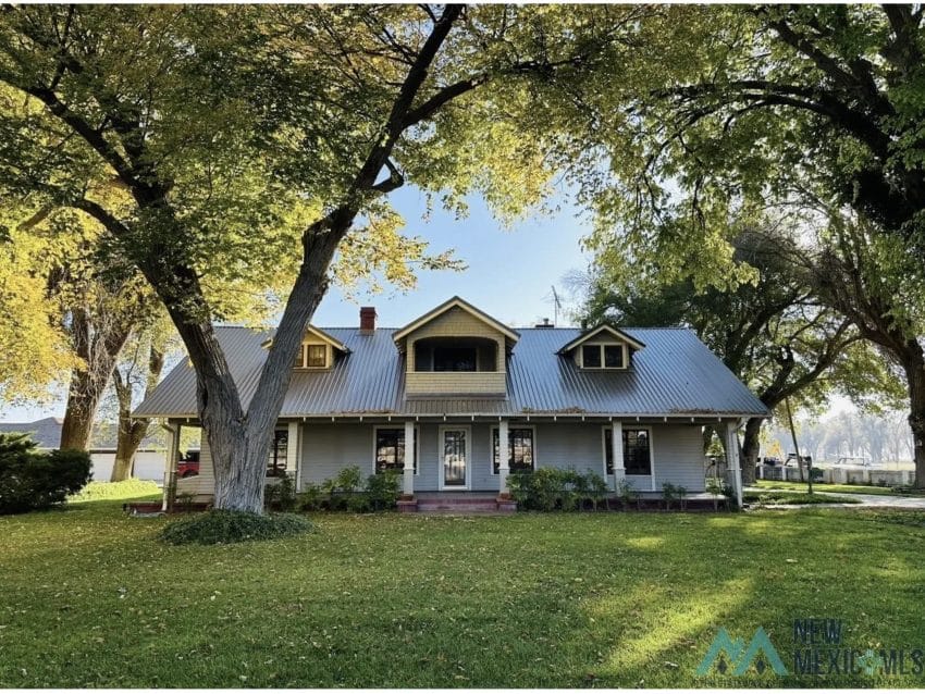 New Mexico Country Home