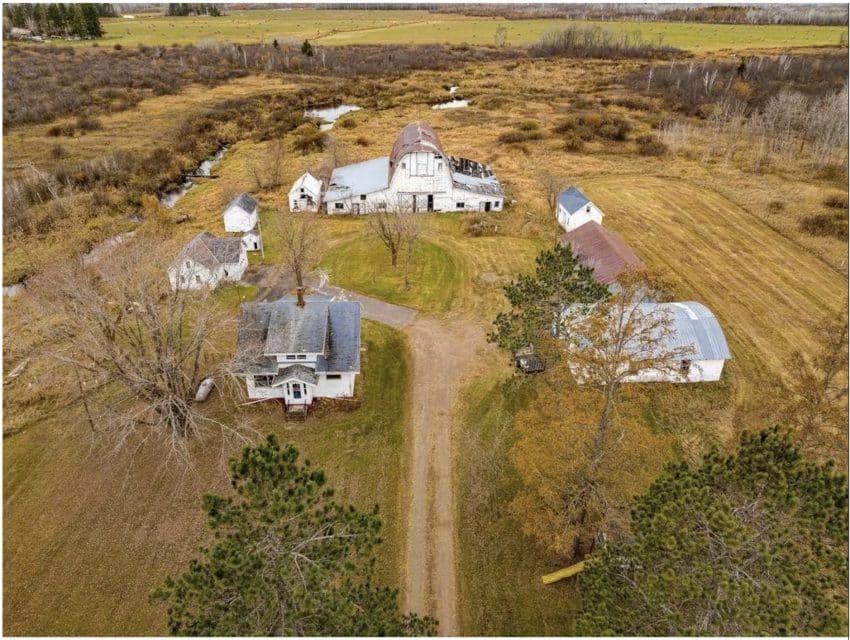 Minnesota Hobby Farm