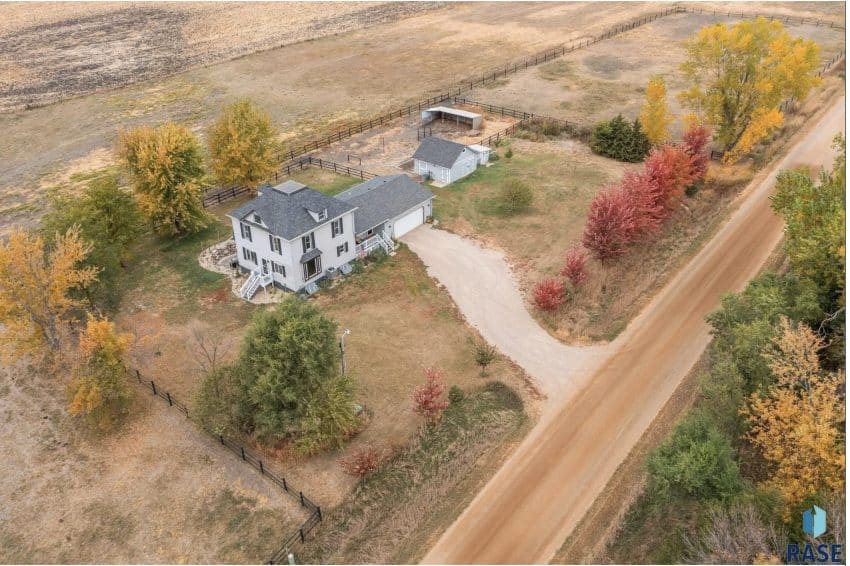 South Dakota Hobby Farm