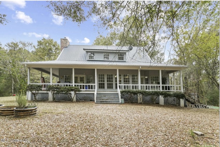 Mississippi Country Home